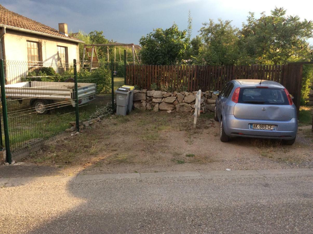 Gite Le Faucon Pelerin Scherwiller Экстерьер фото